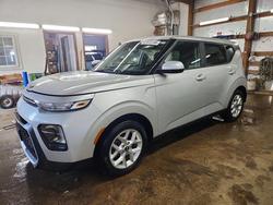 KIA salvage cars for sale: 2020 KIA Soul s