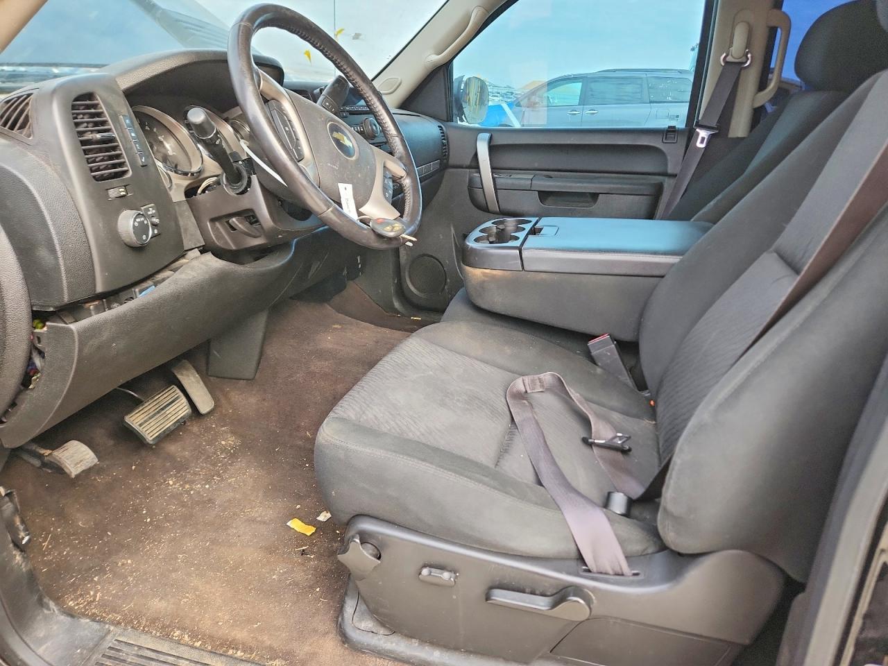 2013 Chevrolet Silverado K1500 LT