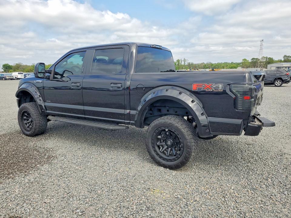 2020 Ford F150 Supercrew