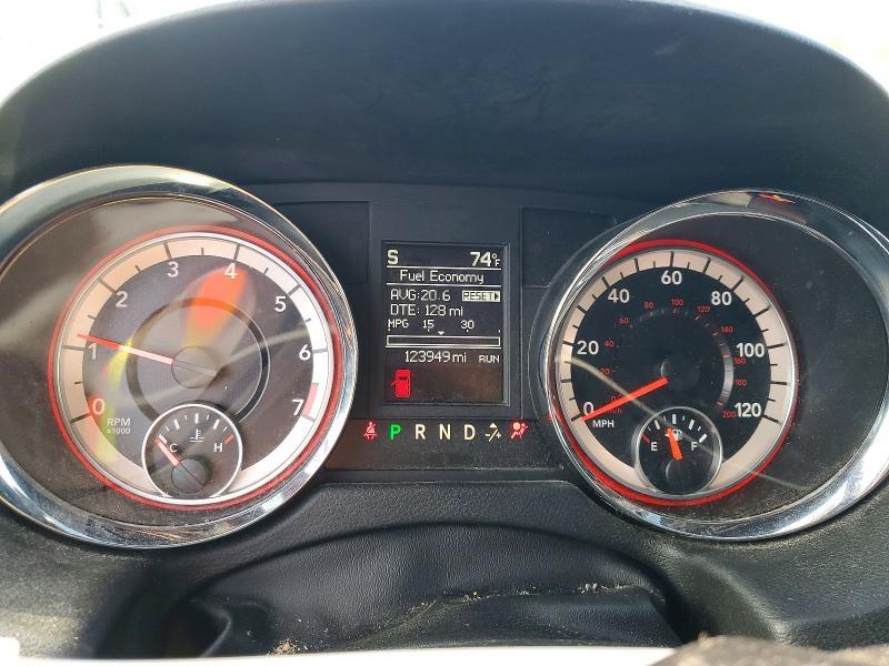 2018 Dodge Grand Caravan gt