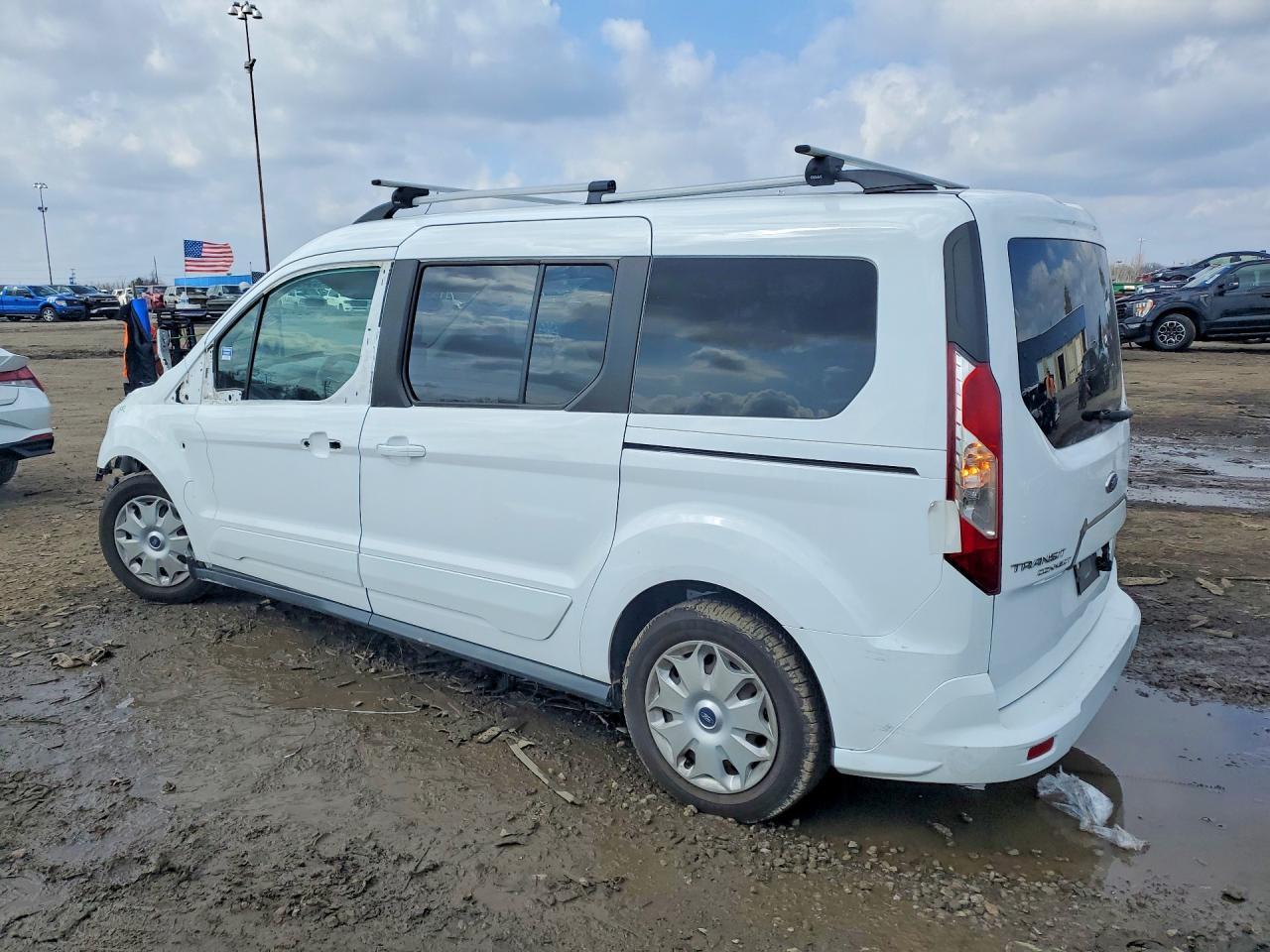 2015 Ford Transit Connect xlt