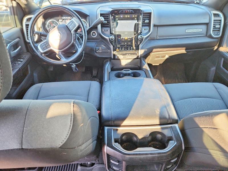 2022 Dodge Ram 2500 big Horn, Lone Star