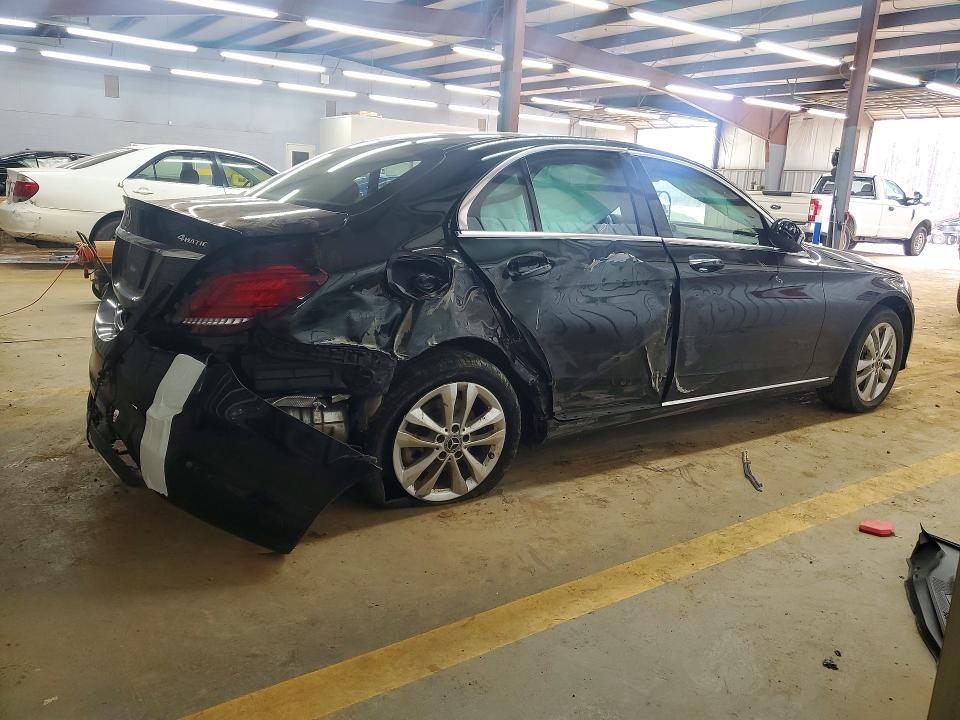 2019 Mercedes-Benz C 300 4matic