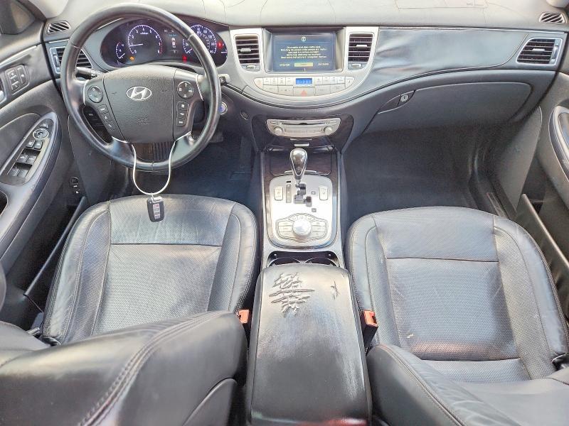 2014 Hyundai Genesis 5.0l R-spec