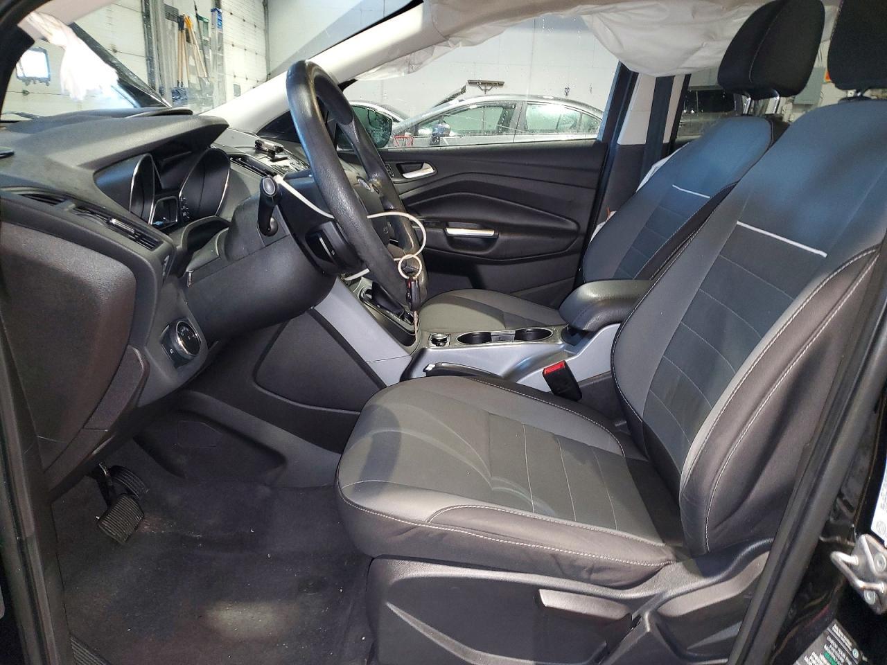 2015 Ford Escape se