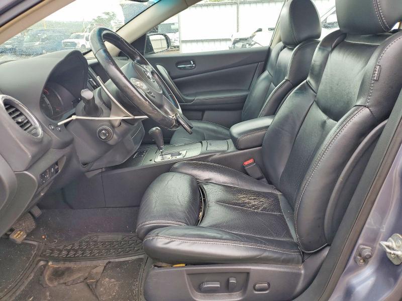 2011 Niss Maxima
