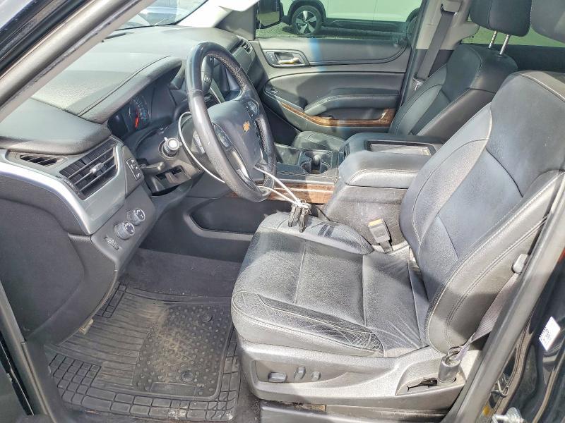 2019 Chevrolet Suburban K1500 lt