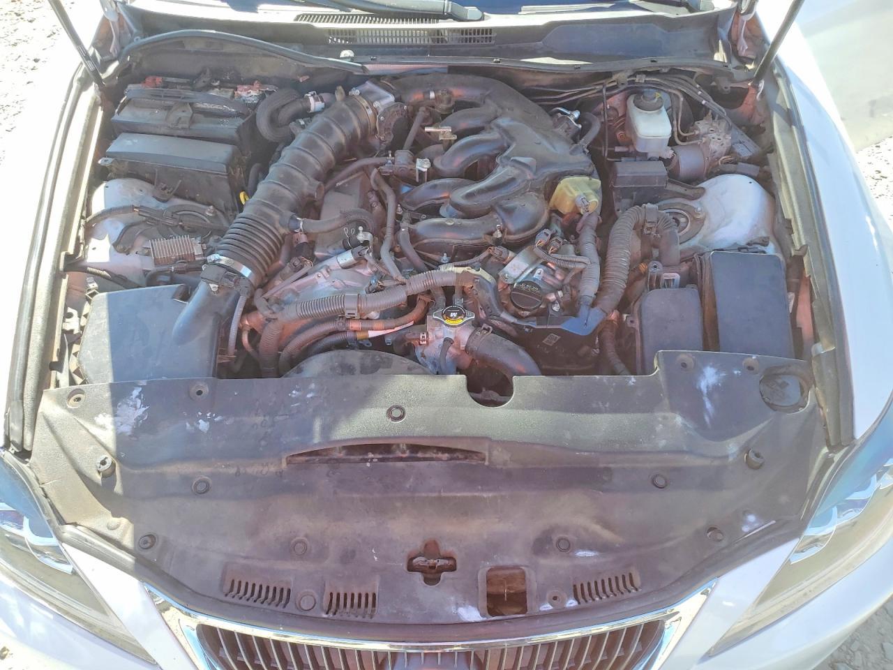 2012 Lexus Is 250 Base