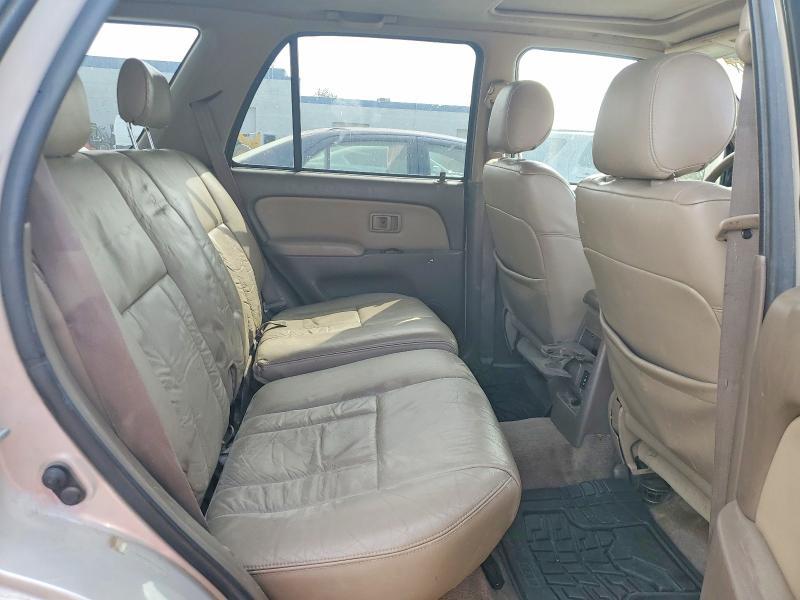 1999 Toyota 4runner Limited