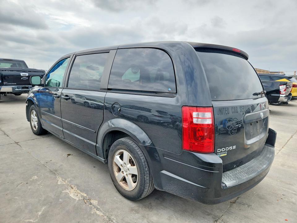 2010 Dodge Grand Caravan se