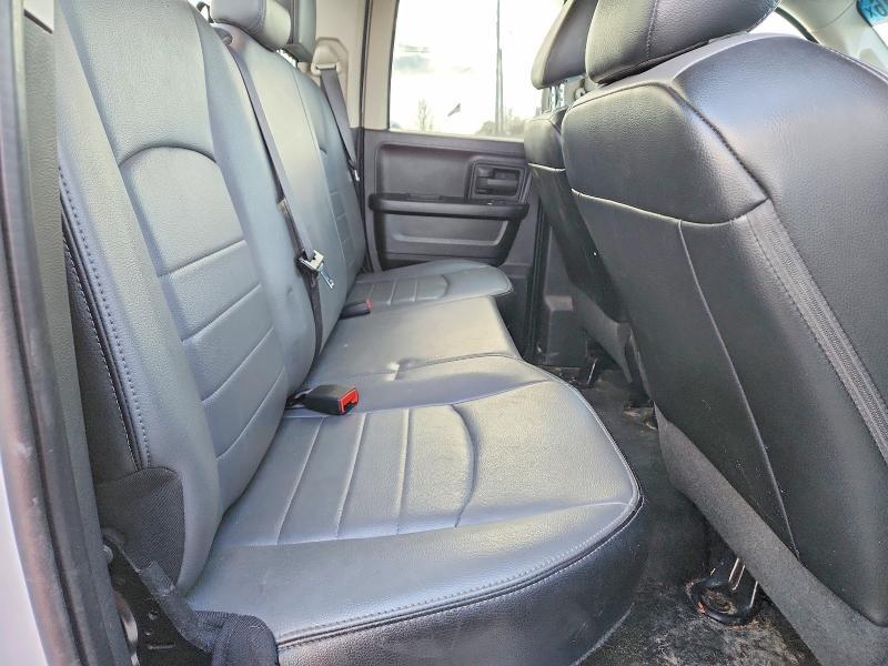 2022 Dodge RAM 1500 Classic Tradesman