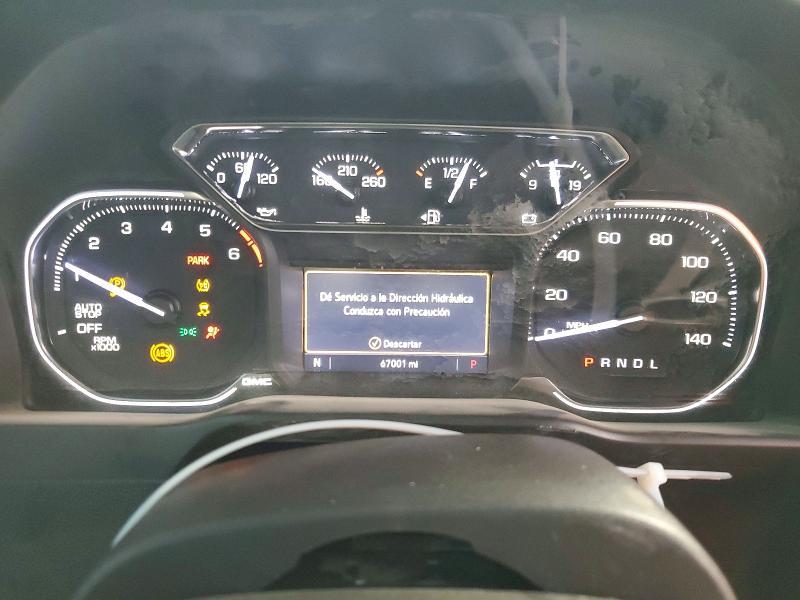 2021 GMC Sierra C1500 SLT