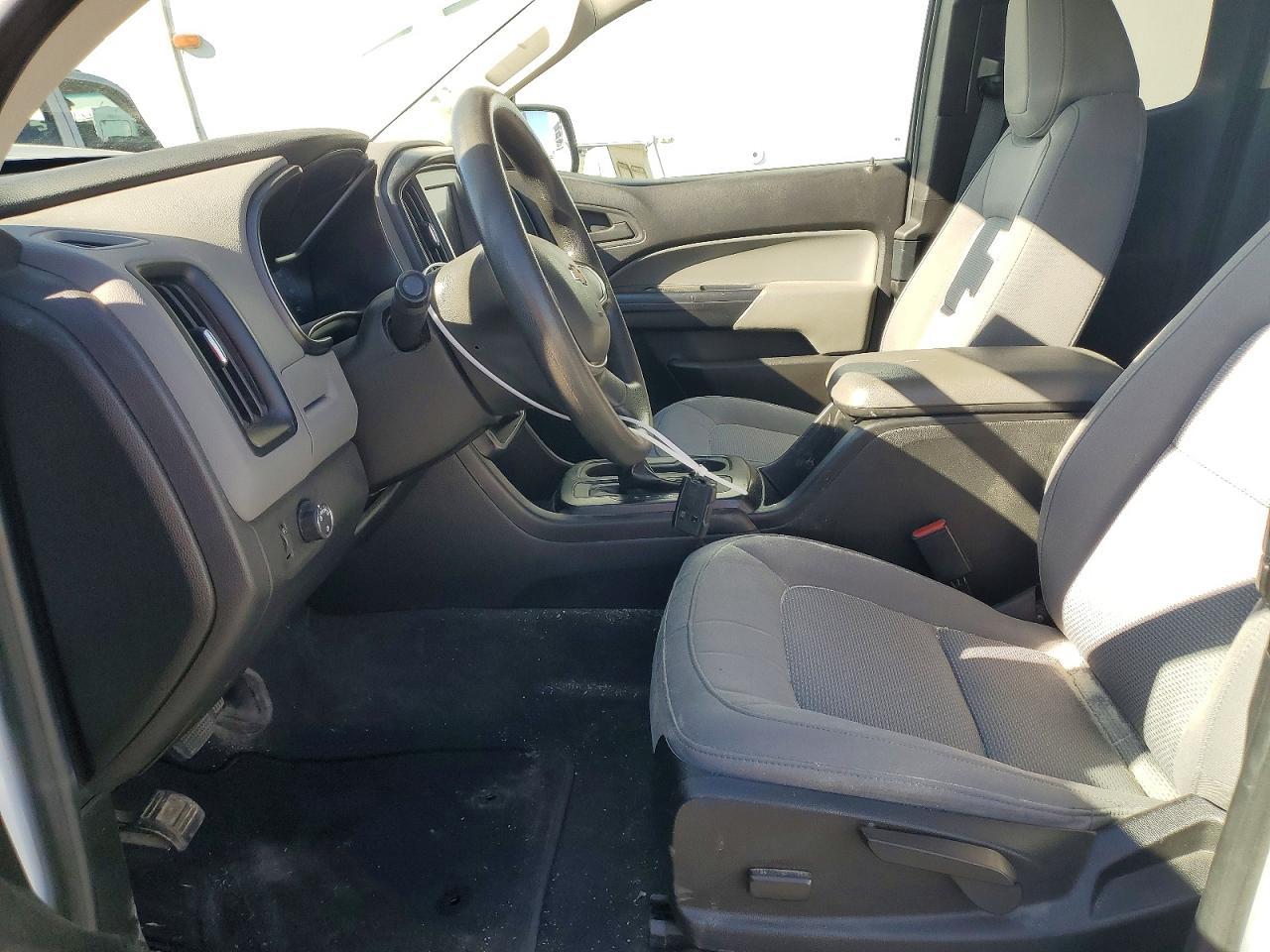 2021 Chevrolet Colorado