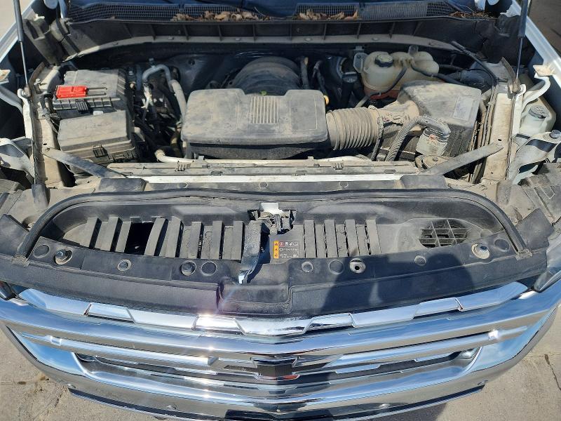 2020 Chevrolet Silverado C1500 Custom