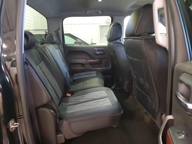 2015 GMC Sierra K1500 SLE