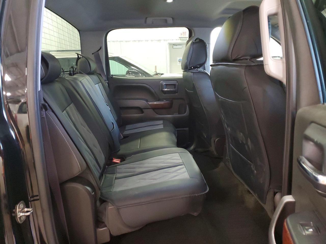 2015 GMC Sierra K1500 SLE