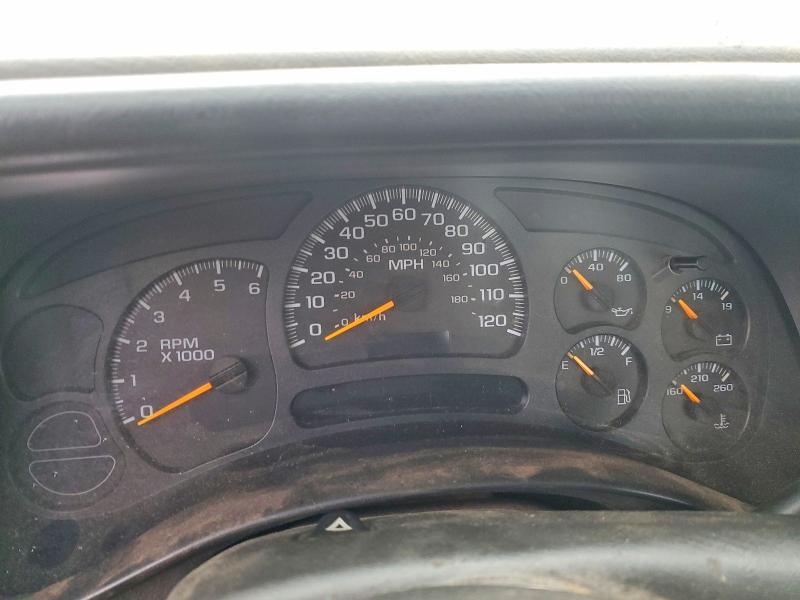 2004 Chevrolet Silverado C1500