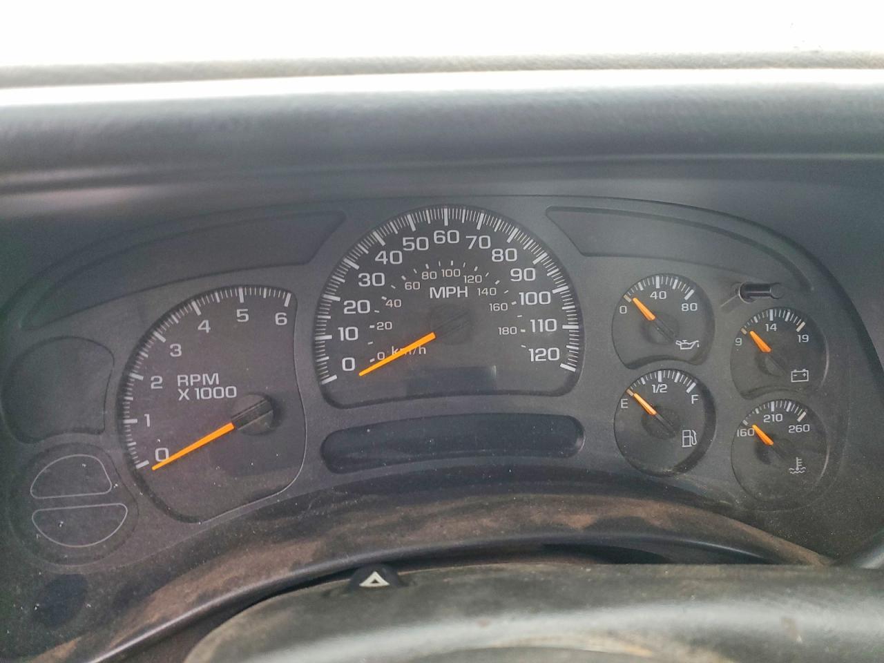 2004 Chevrolet Silverado C1500