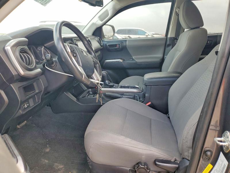 2017 Toyota Tacoma SR5 V6