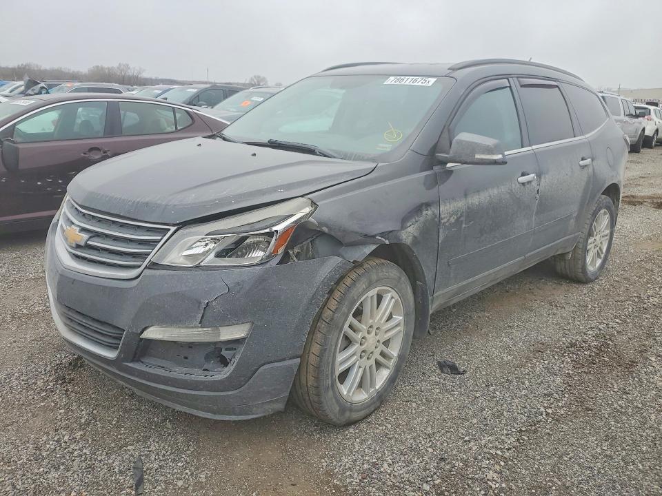 2015 Chevrolet Traverse lt