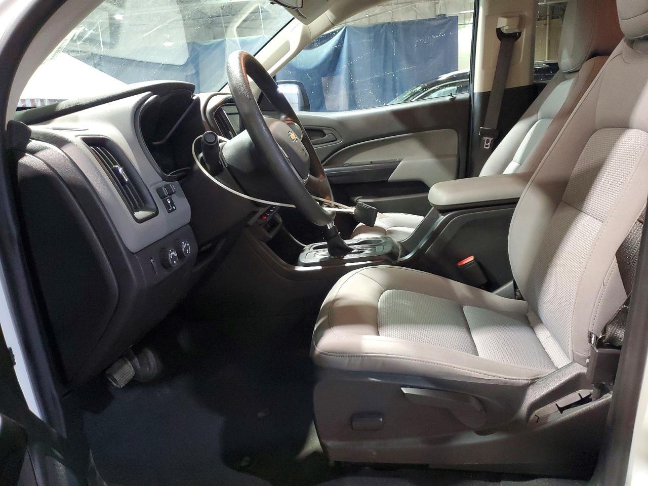 2022 Chevrolet Colorado