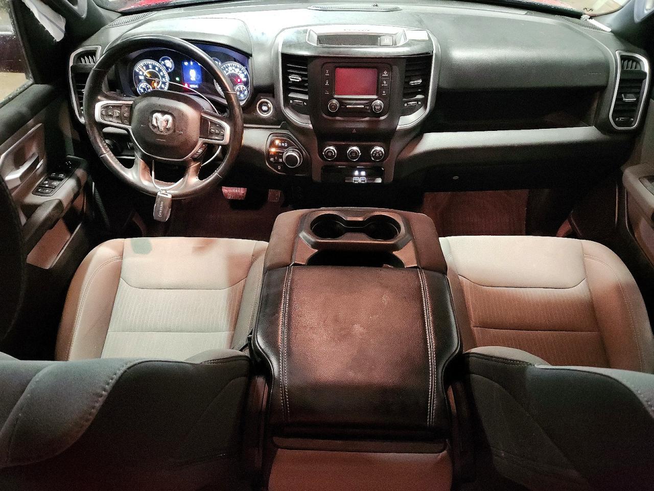 2021 Ram Trucks 1500 BIG Horn