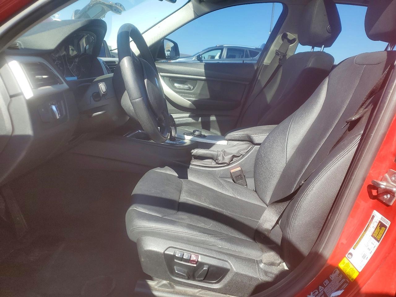 2014 BMW 320 i Xdrive