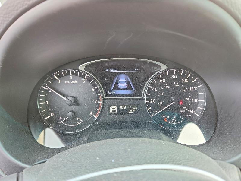 2013 Nissan Altima 2.5 sl