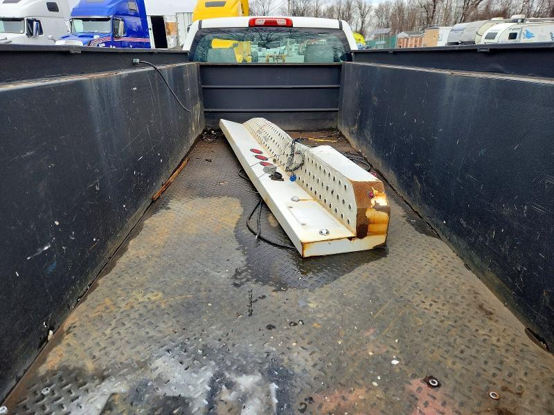 2015 GMC Sierra Utility / Service Truck