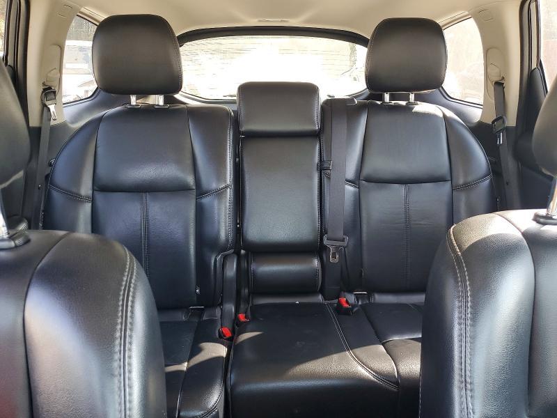 2018 Nissan Pathfinder sl