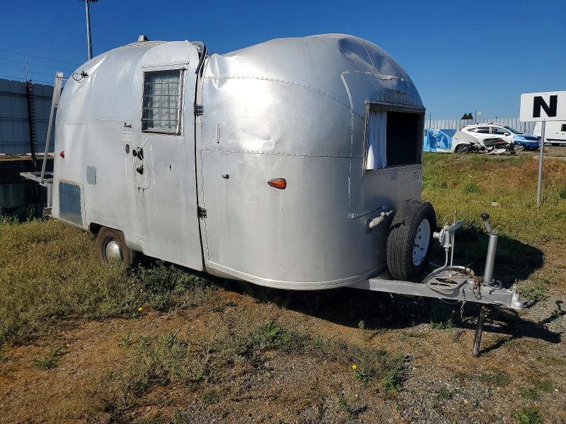 1963 Airstream 1963 Camper
