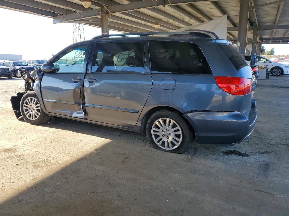 2007 Toyota Sienna xle