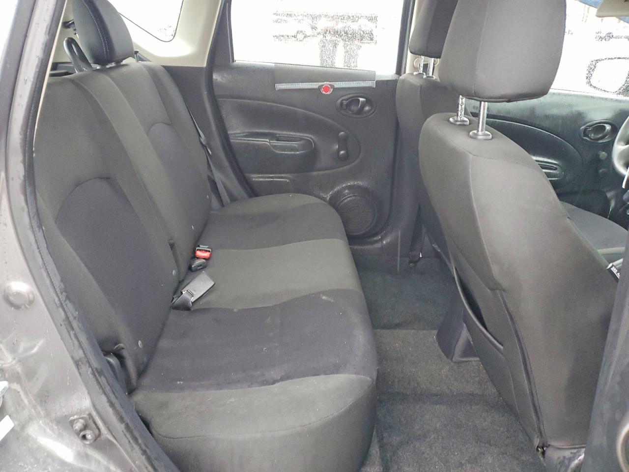 2016 Nissan Versa Note s Plus