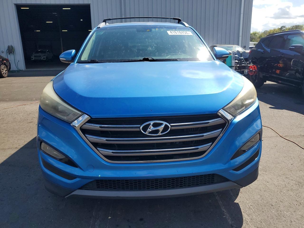 2016 Hyundai Tucson Limited