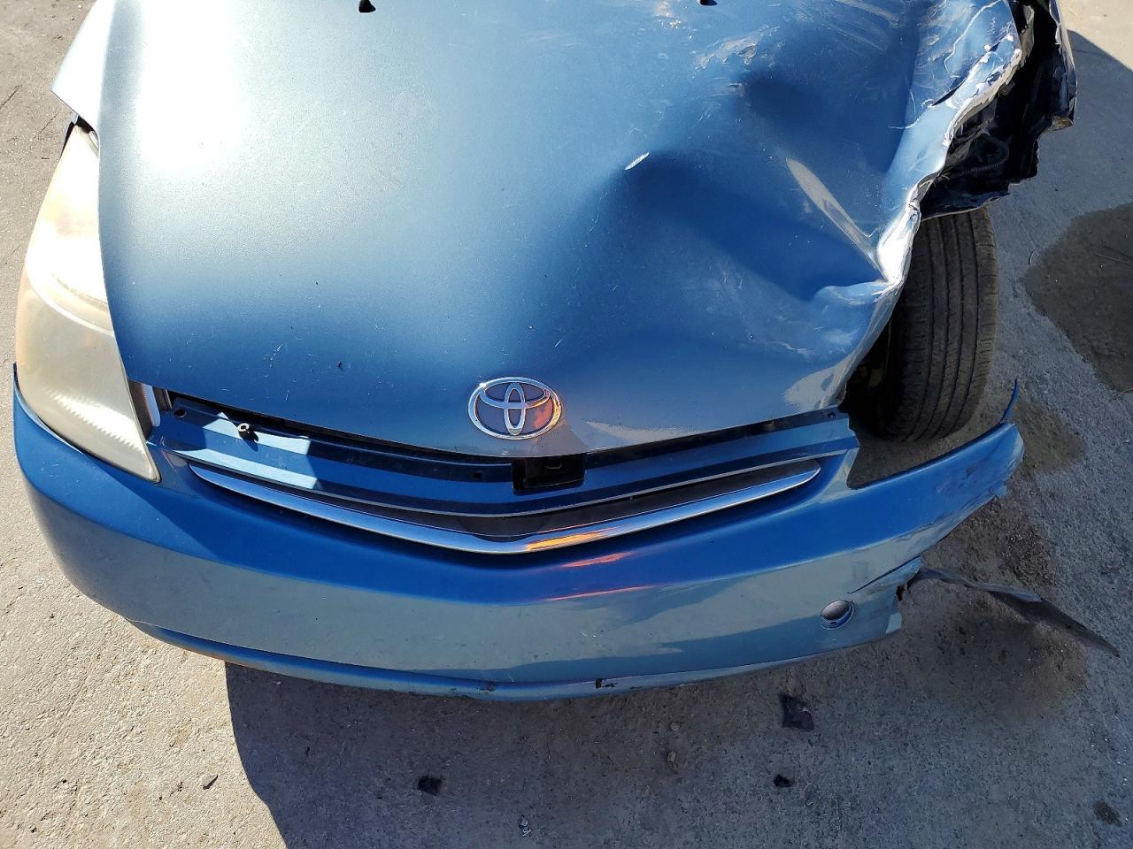 2006 Toyota Prius Base