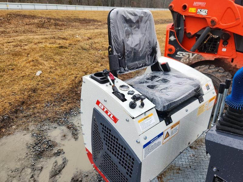 2025 Bateman ET12M6-Mini Excavator