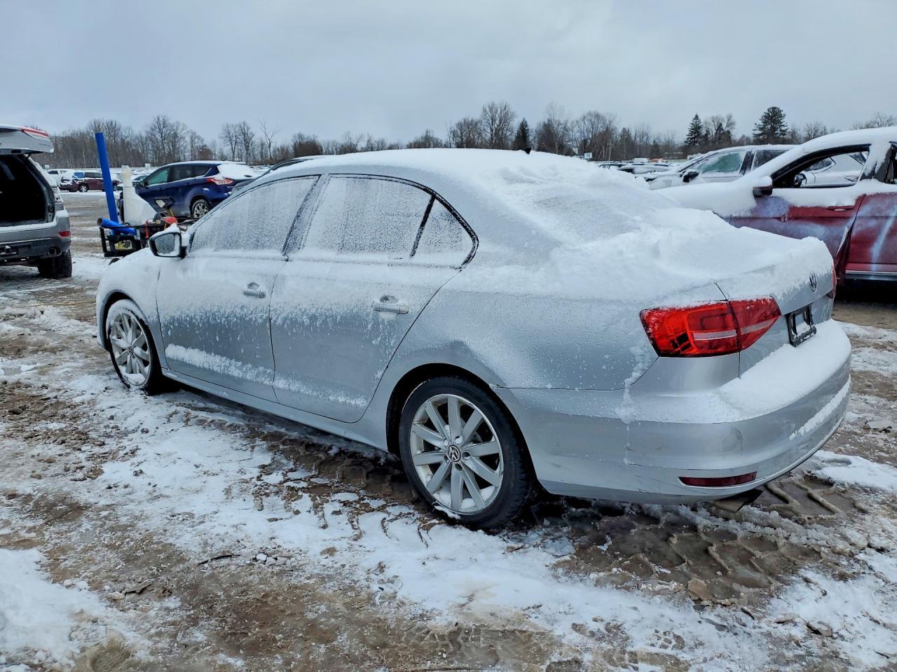 2015 Volkswagen Jetta Base
