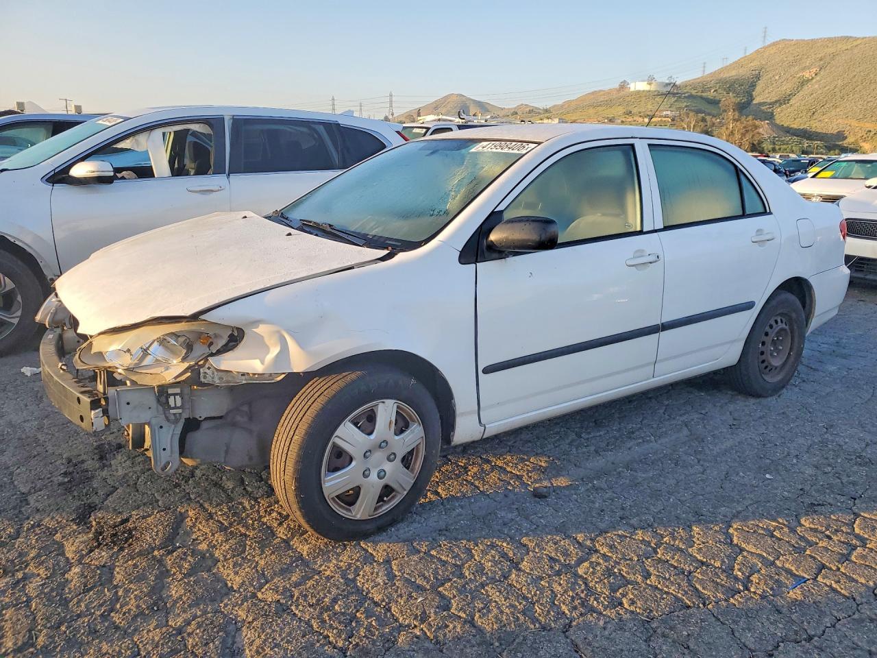 2005 Toyota Corolla ce
