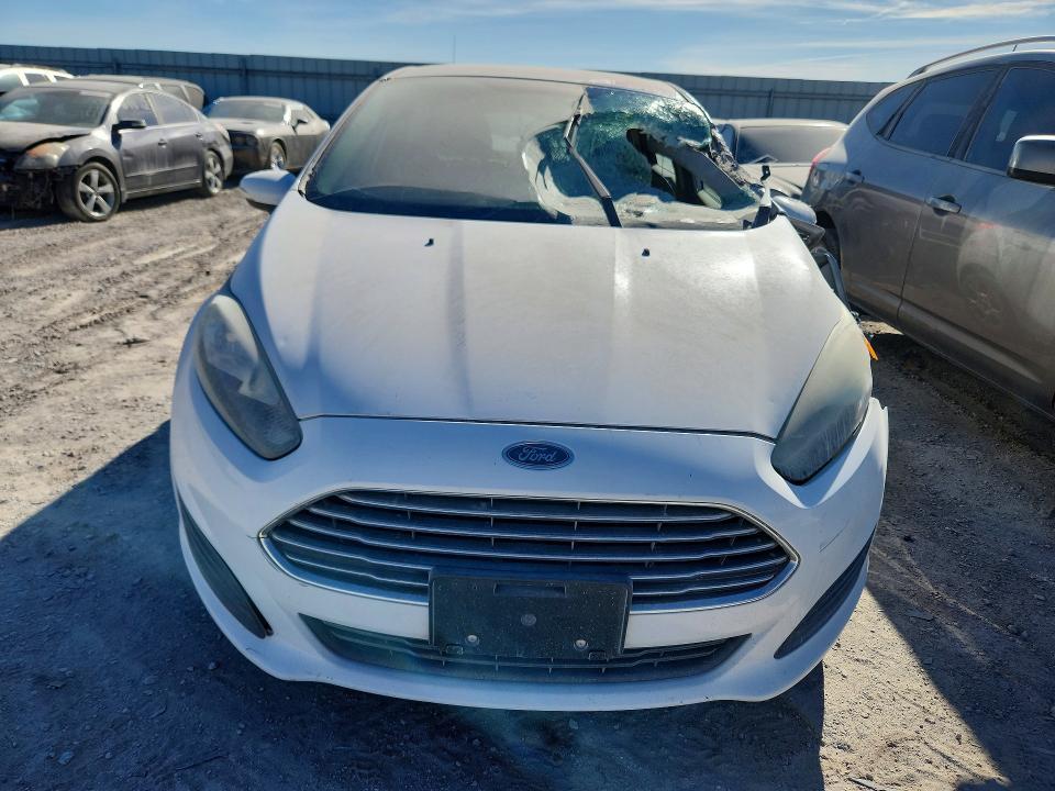 2014 Ford Fiesta se