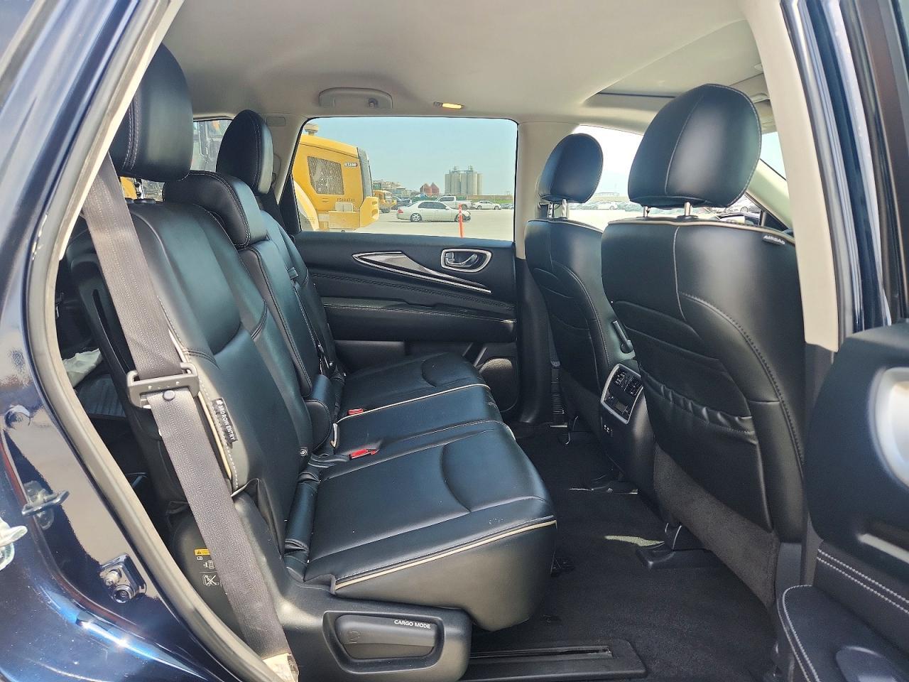 2020 Infiniti Qx60 Pure