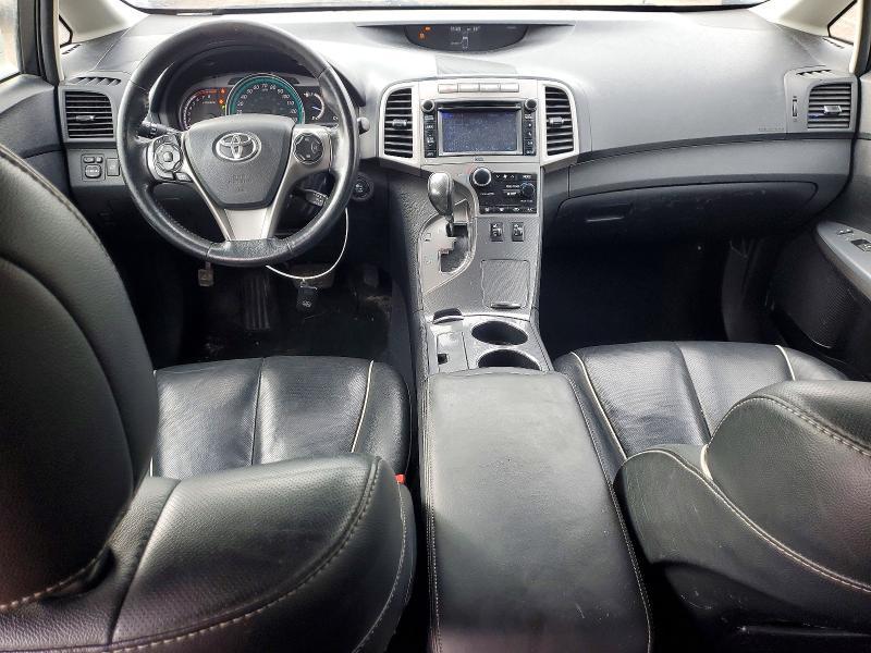 2014 Toyota Venza le