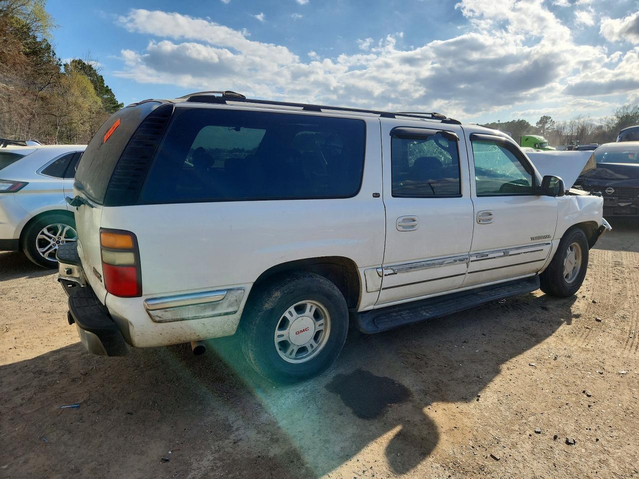 2001 GMC Yukon xl C1500