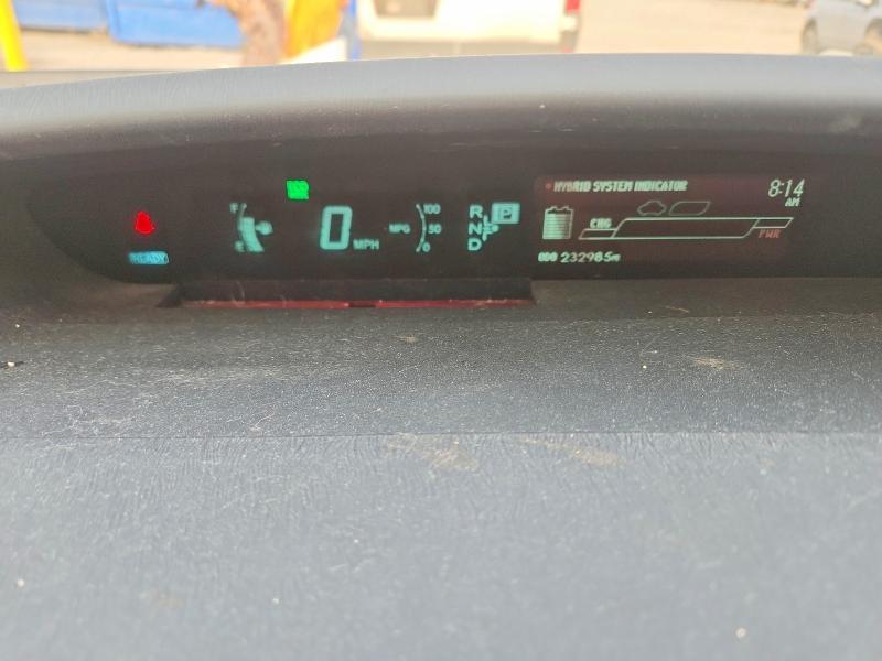 2014 Toyota Prius Four