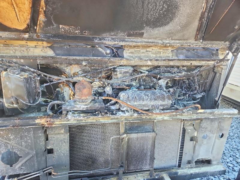 1997 GMC Forward Control Chassis P3500