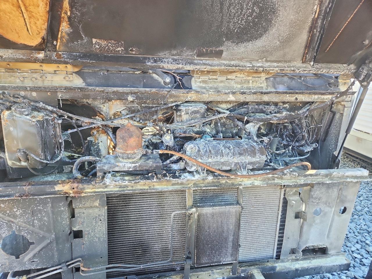 1997 GMC Forward Control Chassis P3500