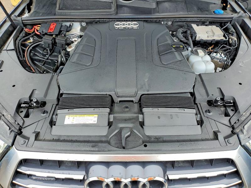 2017 Audi Q7 Technik S-line