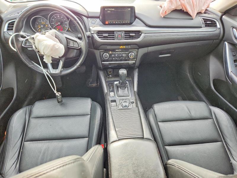 2017 Mazda 6 Touring