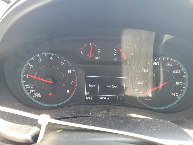 2021 Chevrolet Malibu ls