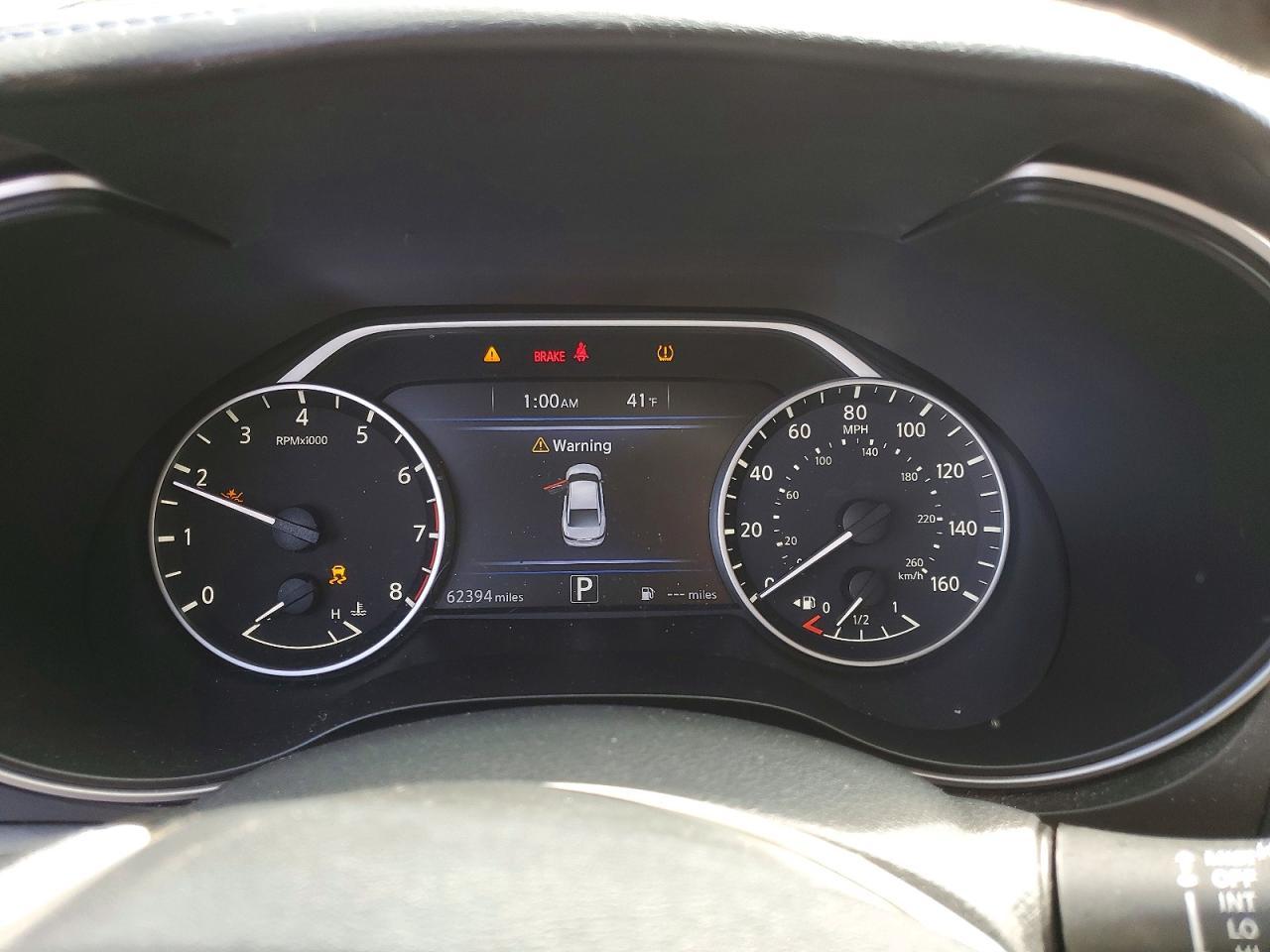 2017 Nissan Maxima 3.5 s