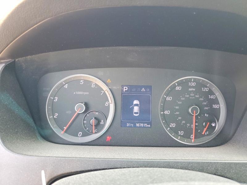 2016 Hyundai Sonata Sport 2.0t